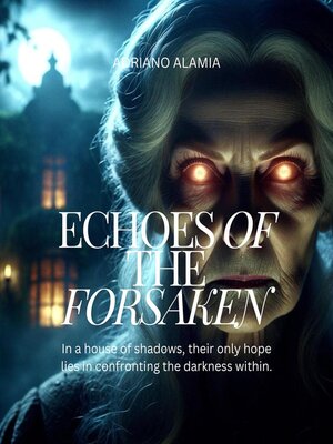 cover image of Echoes of the Forsaken
